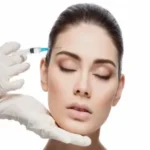 ورم بعد از تزریق بوتاکس